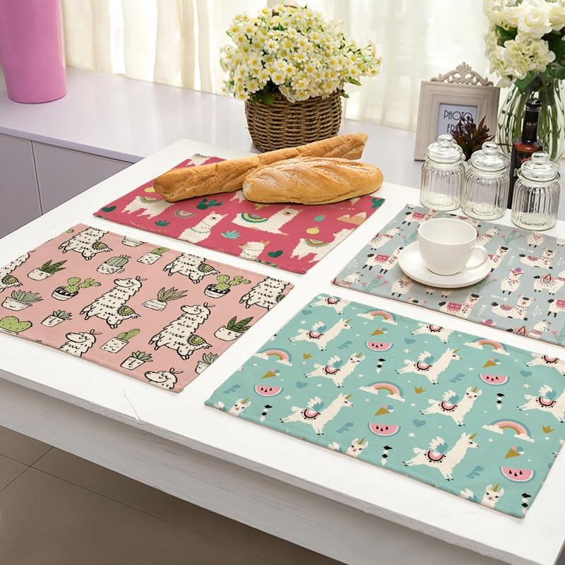 Vintage Eiffel Tower Insulation Bowl Placemats Coasters Western Table Mats Vintage Eiffel Tower Insulation Bowl Placemats Coasters Western Table Mats