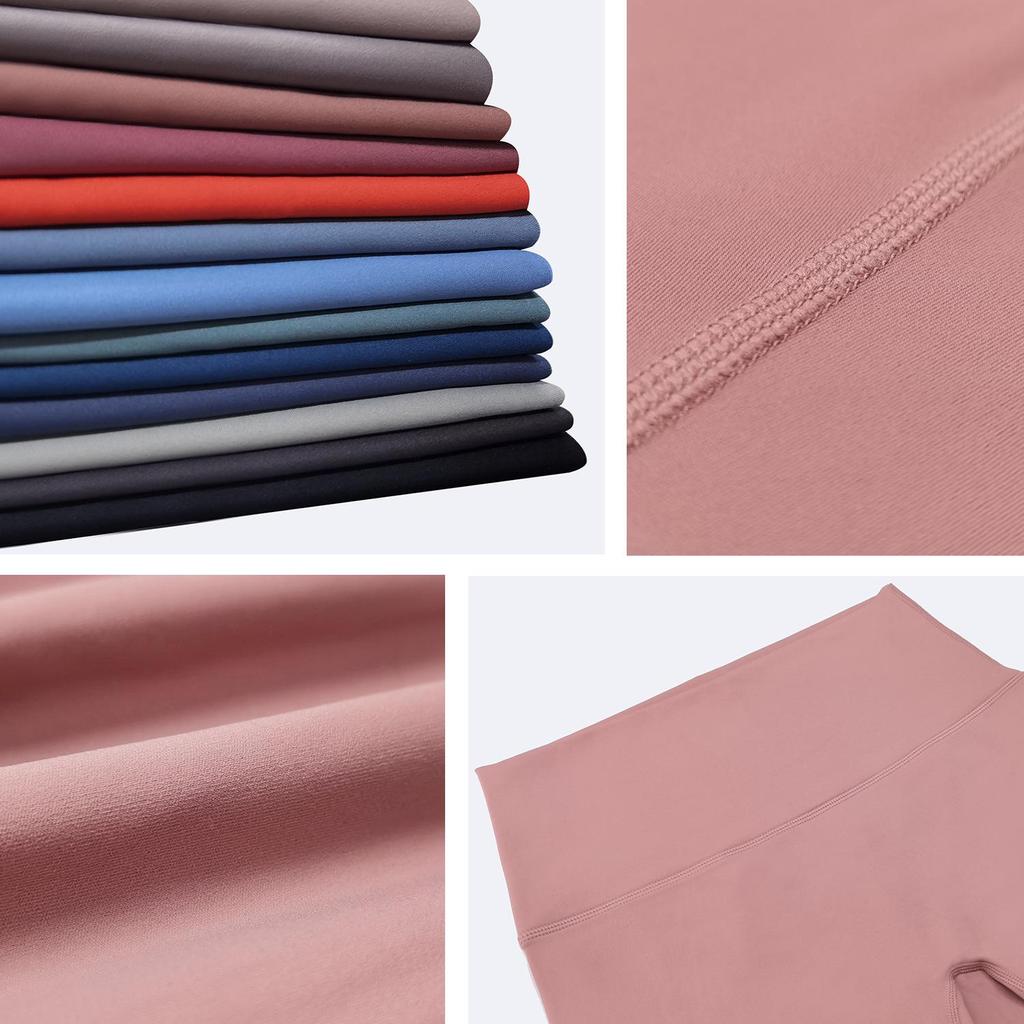 High Waist Quick-Dry Yoga Shorts - Women's Summer Cycling & Fitness Wear