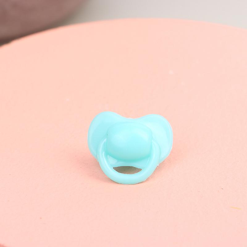 Миниатюрная кукла-пустышка для выражения соски — фото 5