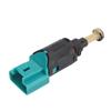 Brake Light Switch 9665602380 Sensitive Stop Lamp Switch Replacement for Peugeot 1007 207 3008