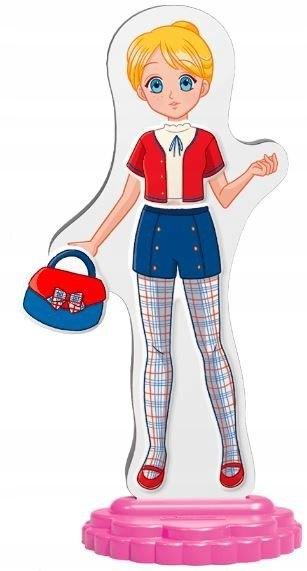 Magnetyczna moda quercetti 2935 najlepsze przyjaciółki