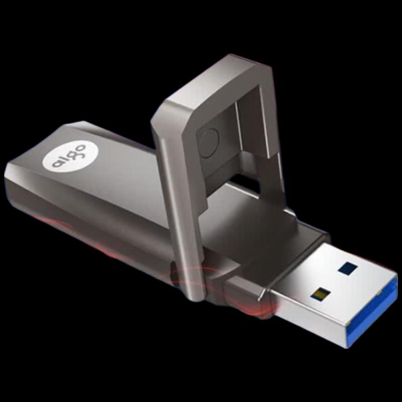 aigo U391 Металлический портативный SSD-накопитель Flash Drive USB 3.2