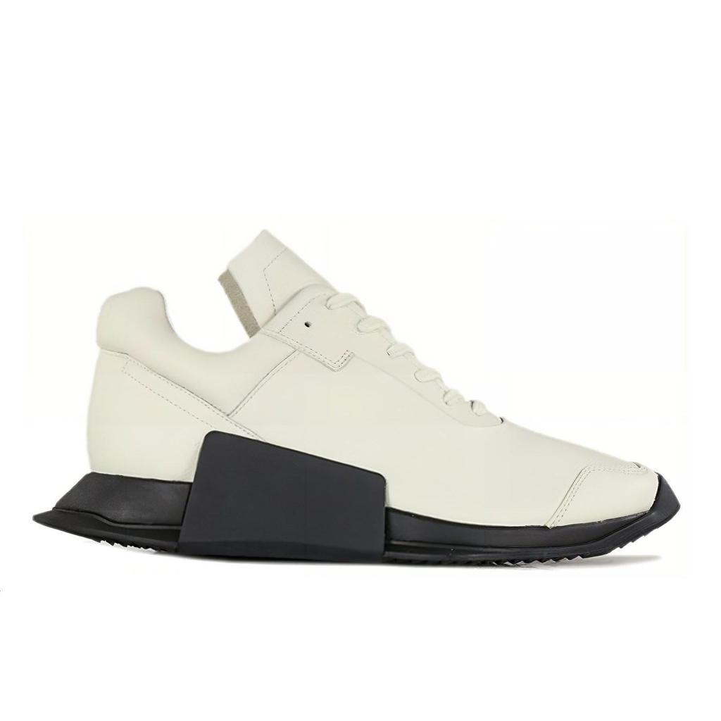 Level Runner Rick Owens X Level Runner Adidas Originals Low 2 'Milk Black' CQ1843