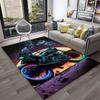 Off Road Motorrace Moto Tapijt Vloerkleed voor Huis Woonkamer Slaapkamer Bank Deurmat Decoratie, Kinder Speelkleed Antislip Vloerkleed