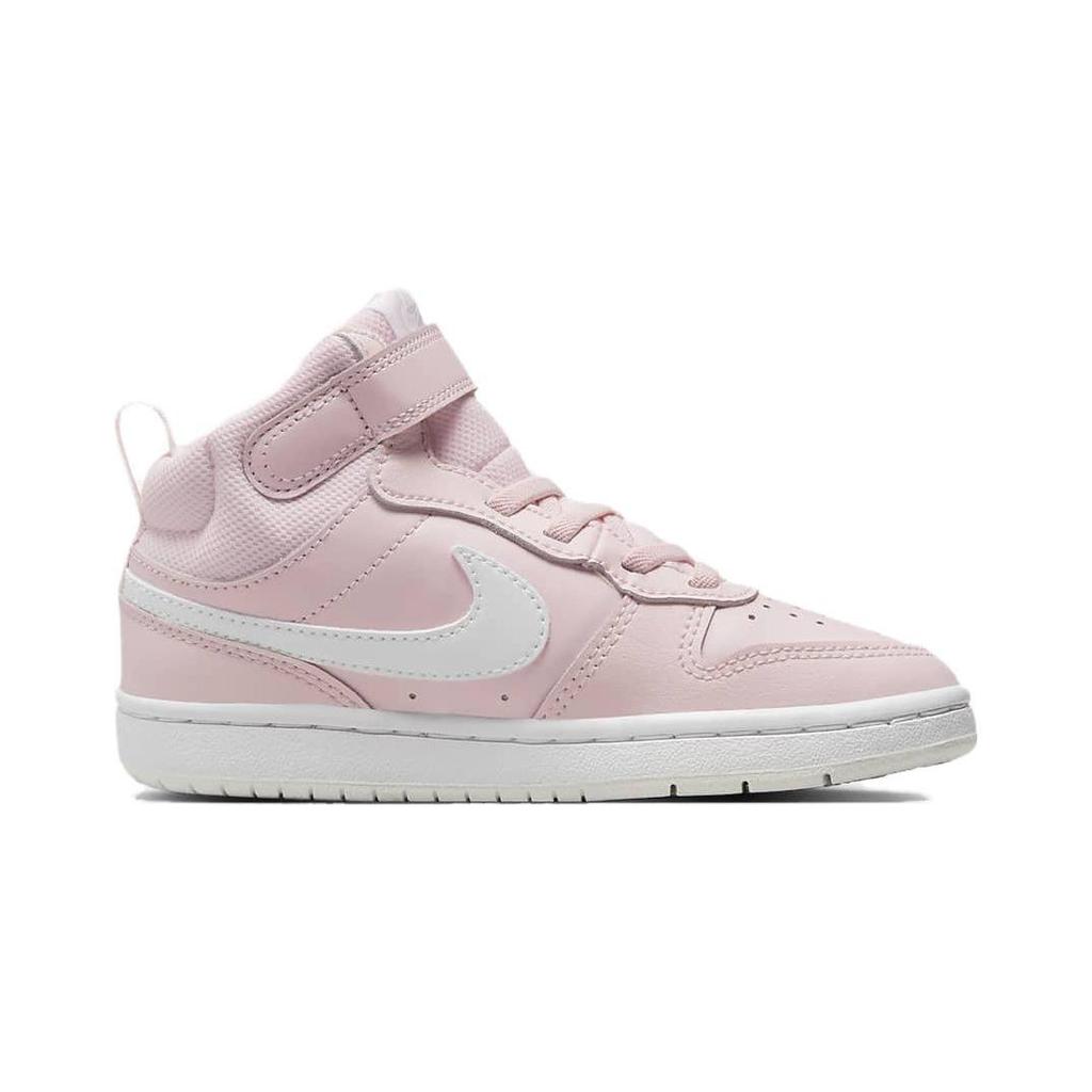 Nike Court Borough Mid 2 PS 'Pearl Pink White' CD7783-601