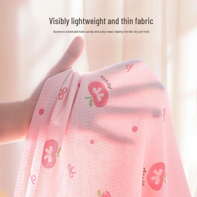 Girls' 100% Cotton Pajamas Set