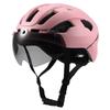 Outdoor-Radhelm mit Licht und abnehmbarer Brille
