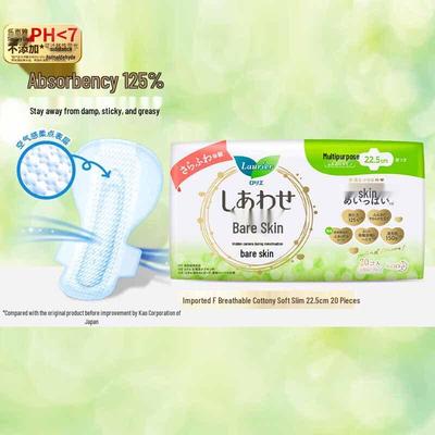 Dámské hygienické potřeby – Hygienické vložky