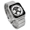 Casio Standard Round Rectangle 24-Hour Multifunction Analog Men's Watch MTP-M307D-1BV Black
