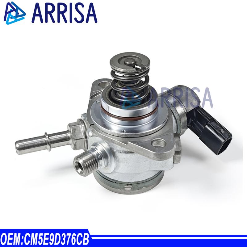 High Pressure Fuel Pump CM5E-9D376-CB For Ford Focus 2.0 I4 Car 2012 2013 2014 2015 2016 2017 CM5E9D376CB D-AT-10036