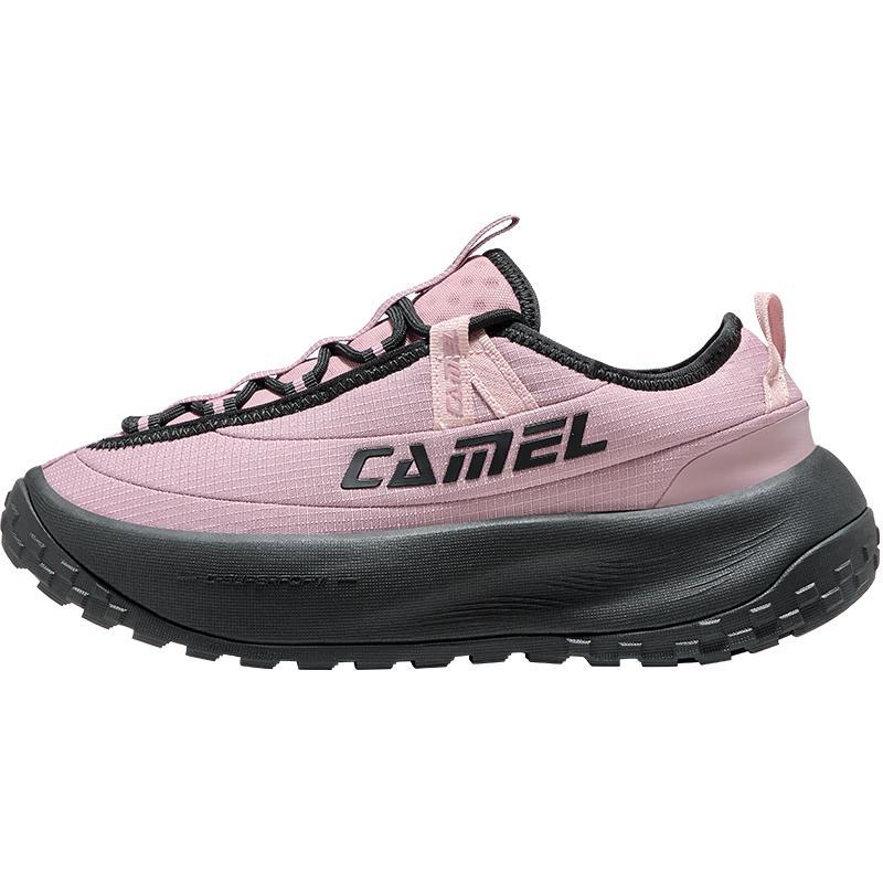 

CAMEL Thick-Soled Cushioned Rebound Running Shoes