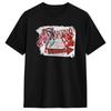 DCC The Desperado Club So Fun It Hurts Graffiti Sign T-Shirt Men  Funny 100% Cotton Tees Crew Neck Short Sleeve T Shirts