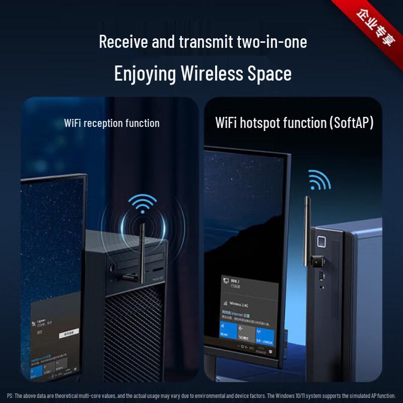 UGREEN USB Dual-Band WiFi Adapter (CN version)