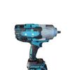 Rechargeable Brushless Lithium-ion Electric Wrench - 2000N Extra Large Torque Industrial Grade