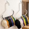 4 Piece Baseball Cap Hangers Stainless Steel Hat Storage Hook Hat Organiser for Baseball Caps Ball Cap Holder Rack Closet Accessories Holder for Hats