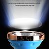 Rechargeable LED Camping & Fishing Flashlight with Indicator