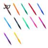 Journaling And Planning Pens Retractable Erasable Gel Pen, 0.5mm Fine Point Clickable Thermal Reusable Copybook Friction Correction Pen for