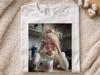Stressed Out Doll Comfort Colors Meme Shirt, Shocked Disgusted Sarcastic Doll, Unhinged Humor Tee, Overwhelmed Doll Tee