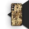 Cover Camo Militärmuster Armee Tarnung für Samsung Galaxy S22 S21 S20 Fe Ultra S9 Plus + A13 A22 M21 M31 M55 M15 Handyhülle