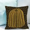 Yayoi Kusama Pumpkin Pillowcase for Living Room Double-sided Printing Cushion Cover  Throw Pillow Covers Decorative SofaL,(11)