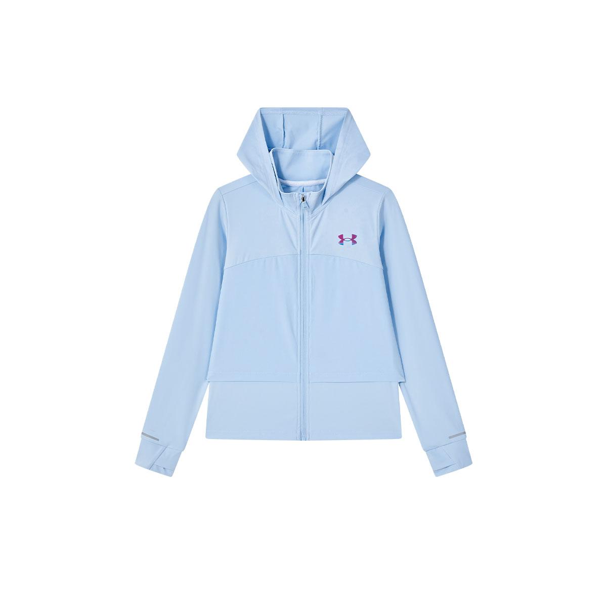 Under Armour Grade School Jackets Hooded Moderate 243224514 150