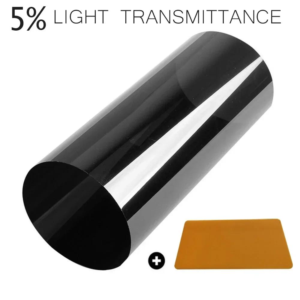 20X150cm Araba Güneşliği Ön Cam Güneşlik Koruyucu Güneş Pencere Filmi Isı Yalıtımı Renk Değiştiren Film Evrensel