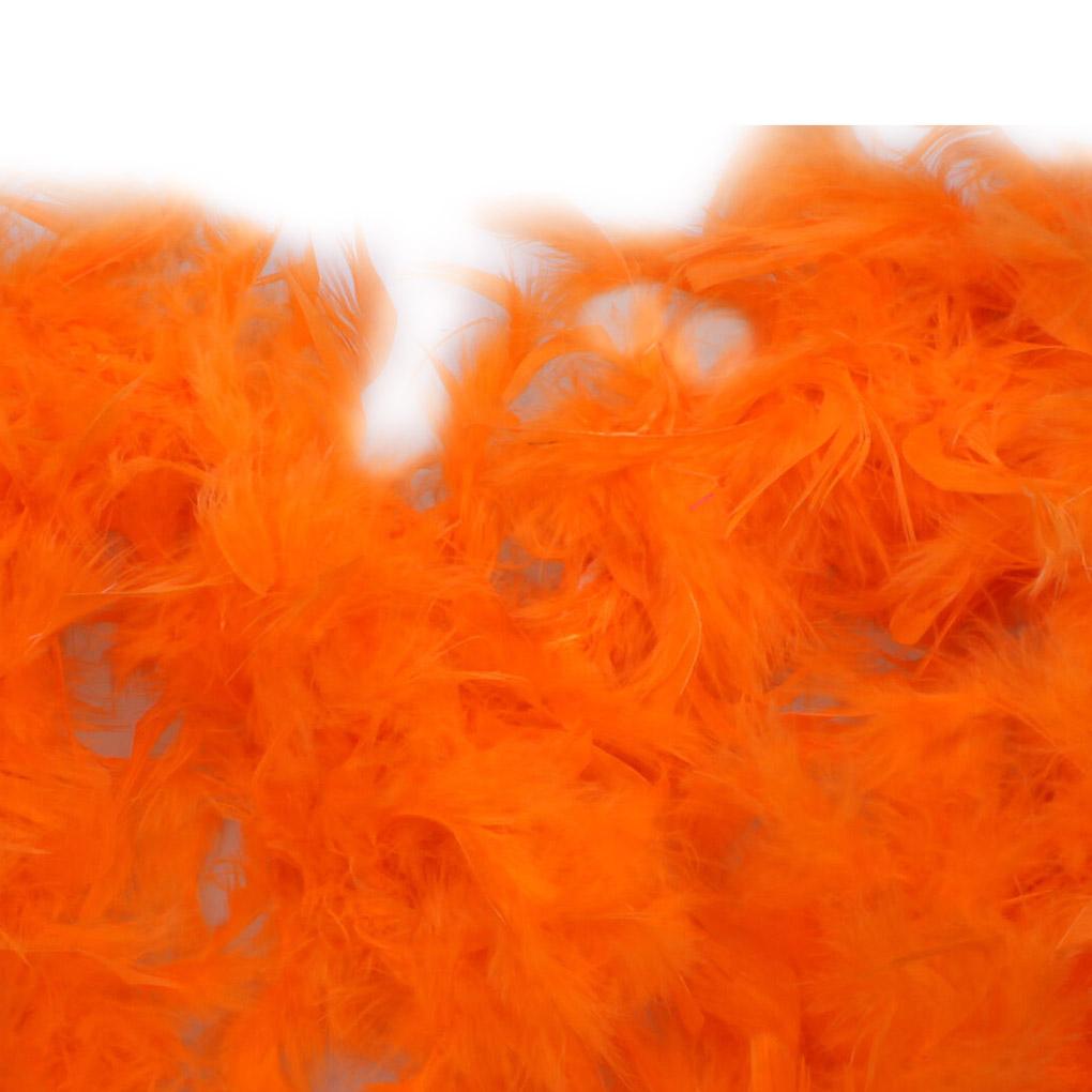 2M Feather Strip Fluffy Craft Costume Fancy Dress Wedding Party Decor