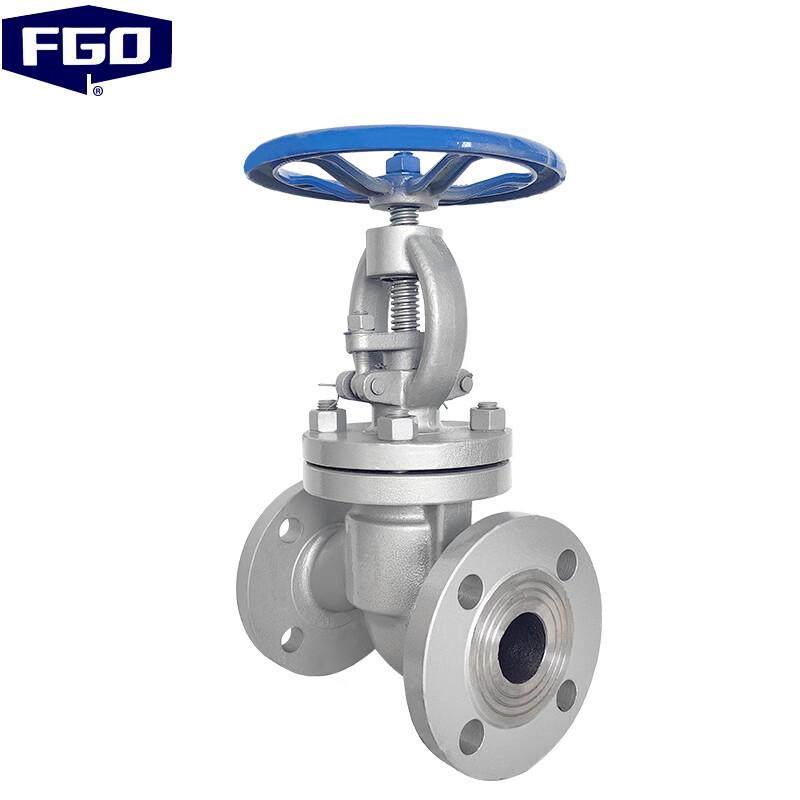 FGO Carbon Steel WCB Globe Valve