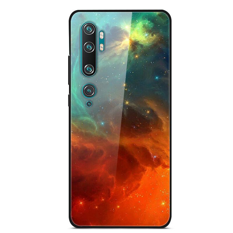 

Luxury Cover Case for Xiaomi mi Note 10 Pro Tempered Glass Cover Silicone Phone Case for Xiaomi Redmi Note 10Pro 10 Pro Cases Redmi Note 10 Pro