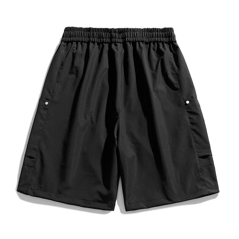 Wassup Sohot Men's Lightweight Summer Cargo Shorts