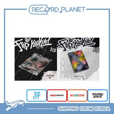 KickFlip 1. Mini-Album – Flip it, Kick it! [POB]