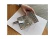 Exquisite 2025 Genuine Leather Women's Anti-Magnetic Card Holder, Slim & High-End Design.