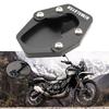 Motorrad Zubehör Für Royal Enfield Himalayan450 HIMALAYAN 450 2024 Seitenständer Fuß Seitenständer Verlängerungsplatte Stützplatte