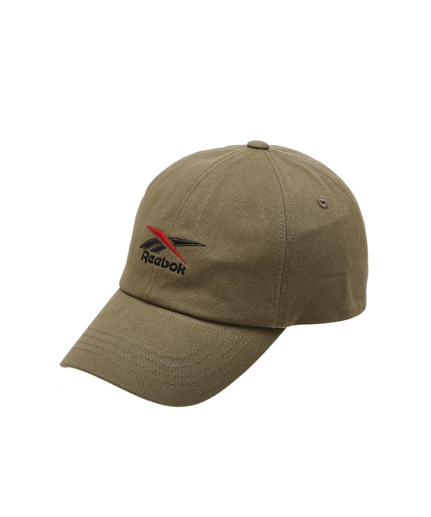 Reebok Vector Logo Ball Cap - Khaki