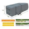 Camping RV Cover Waterproof Touring Car Cover Cloth Trailer RV Cover Sunroof Convertible Hardtop