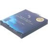 Honyarado Aromatherapy Warm Eye Mask for Before Set of RLK38458 Bedtime, Blue, 3,