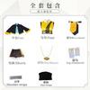 Cos clothing Ji Xiaoman cosplay clothing game new hero king cos clothing woman