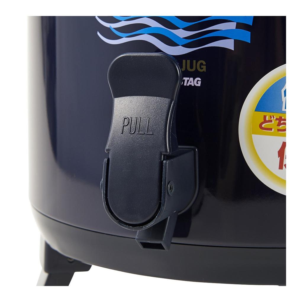 Captain Stag Cool Hits Water Jug, 6L (Navy) M-5026