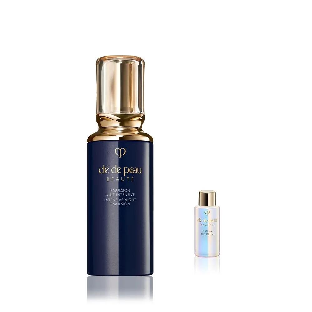 

Intensive Night Emulsion Set
