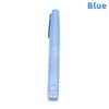 1Pcs Metal Reusable V4 Injection Pen With Pen Case Adjustable 3Ml Empty Cassette Bottle Insulin Injector Pen