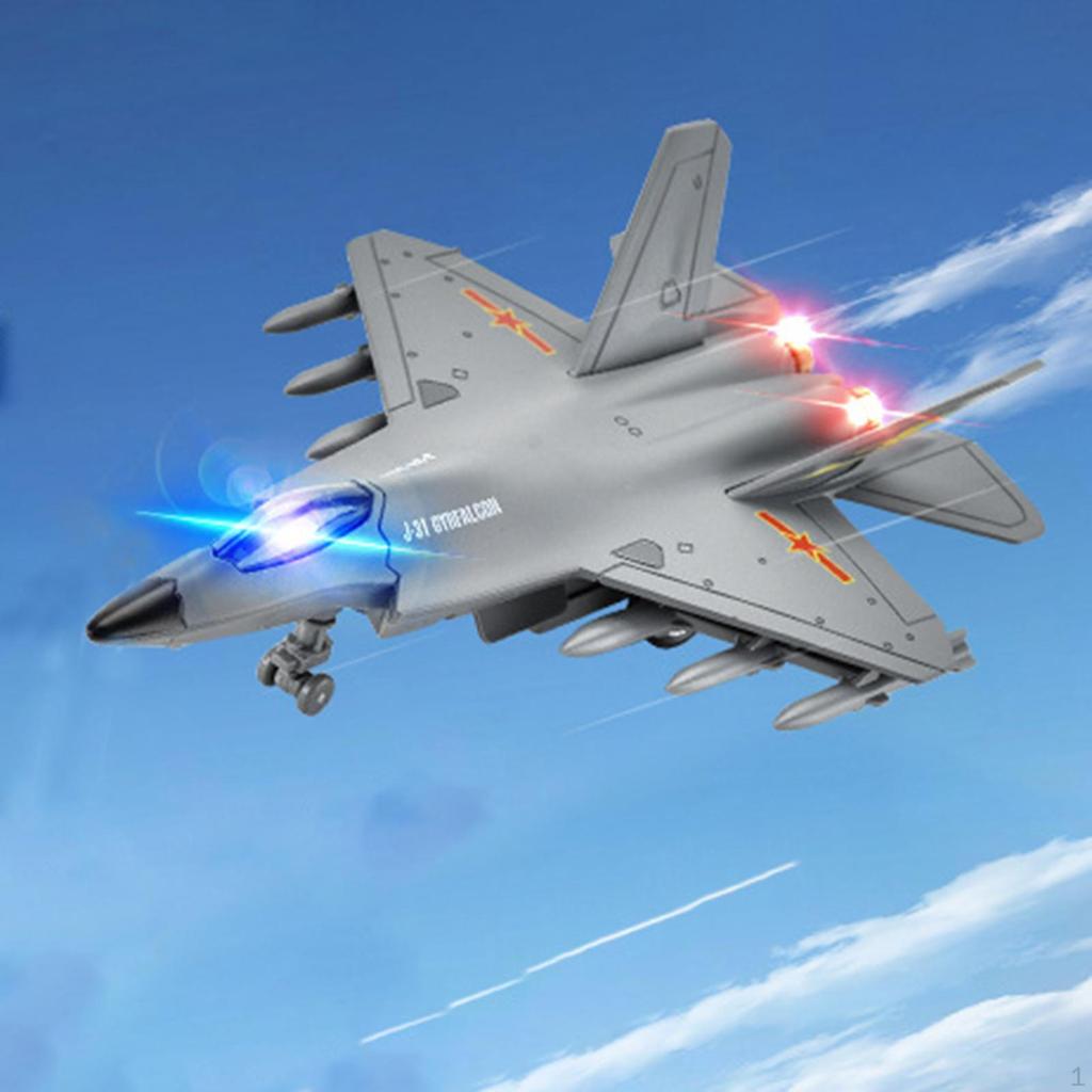 1/72 Fighter Diecast Chinese J3