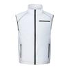 Unisex Sleeveless Cooling Workwear with Fan for Summer Heatstroke Prevention