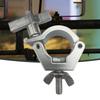 Truss Clamp For Light Aluminum Alloy Truss Clamp Swivel For Lights Lightweight Multifunctional Stable Stage Lighting Accessories