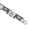 For iPhone 16 Plus OEM Volume Buttons Flex Cable Replacement Part