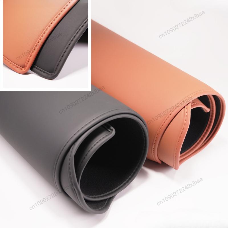 Car Rear Trunk Tailgate Anti-kick Protective Mat Leather For BYD Seal U Sealion 6 Song Plus Sealion 6 DMI EV 2026 2025 2024