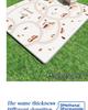Foldable Waterproof Outdoor Picnic and Beach Mat - Portable, Moisture-Proof Camping Mat