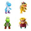 Super Mario Action Figure Model Pvc Material Collectible Toy For Car And Desktop