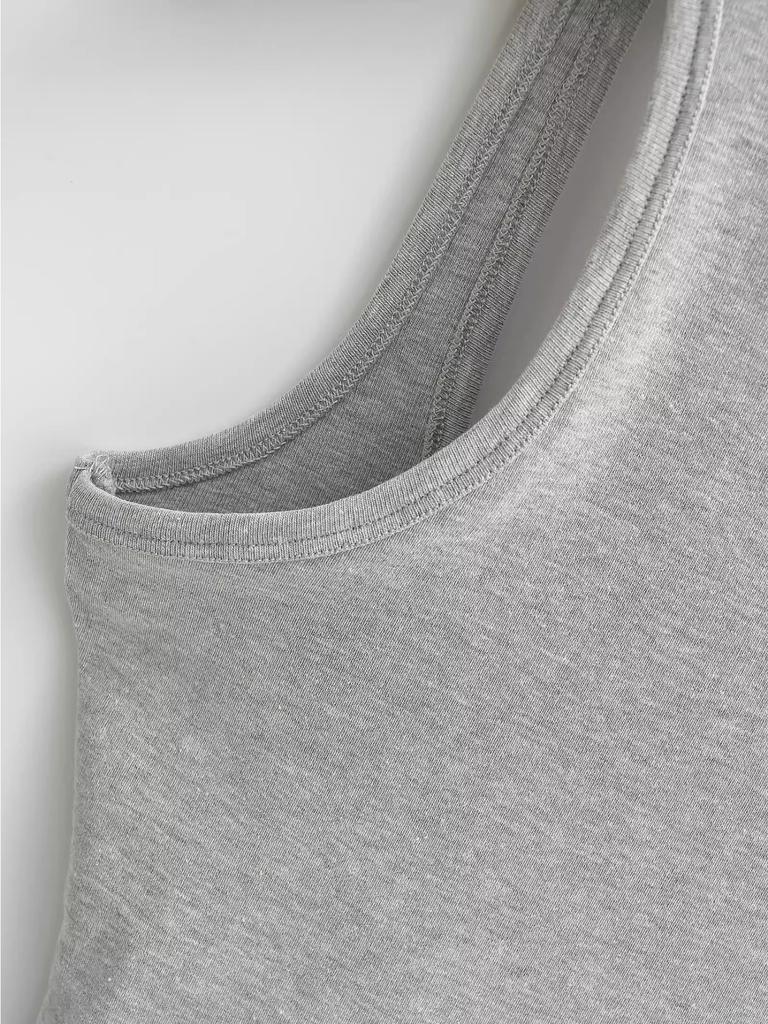 Crop Tops Damen Einfarbige Quadratischer Ausschnitt Camis Camisole Mode Tube Top Damen Ärmellos