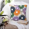 Babette Retro Flower Daisy Pillowcase Double-sided Printing Cushion Cover Decorative 7s Pillow Case Cover Home Drop Shipping