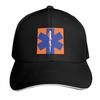EMT Star Of Life Emergency Medical Cap Fashion Casual Baseball Caps Adjustable Hat Hip Hop Summer Unisex Baseball Hats